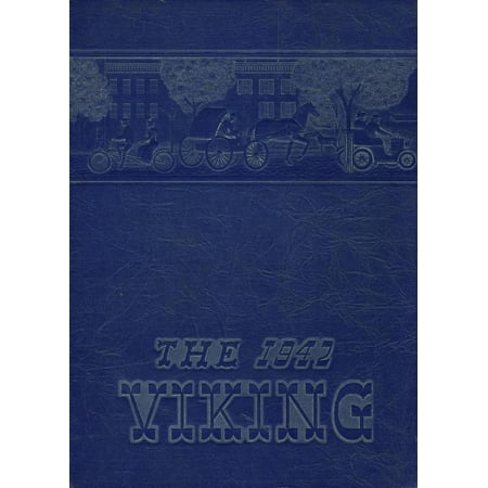 (Custom Reprint) Yearbook: 1942 Puyallup High School - Viking Yearbook (Puyallup WA)