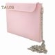 thumbnail image 3 of Cosmetic Bag Magnet Closure Silicone Makeup Bag Lightweight Travel Toiletry Bag for Outdoor Business, 3 of 4