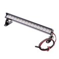 thumbnail image 1 of RC 15 LED Barra de lámpara de Aluminio de 139 Mm para 1:10 1: 8 RC Modelo Camión Slash CUTICAT Barra de luz LED RC, 1 of 8