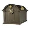 Personalized Balmoral Mailbox Monogram Package