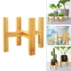 thumbnail image 2 of Soporte para macetas, estante para bonsáis, soporte para plantas de interior para jardín o hogar S, 2 of 9