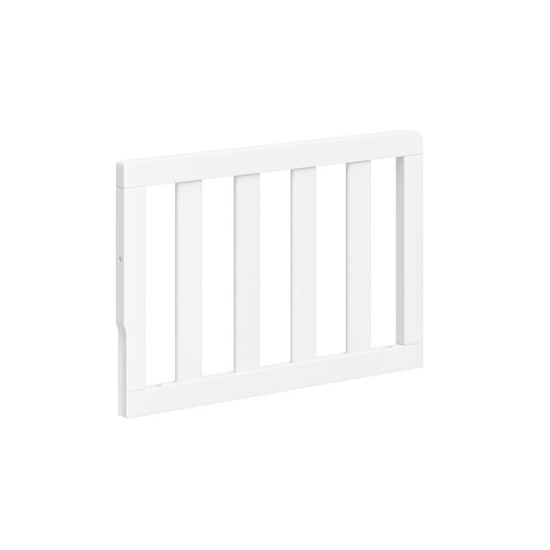 Graco Toddler Safety Guardrail for Convertible Crib White