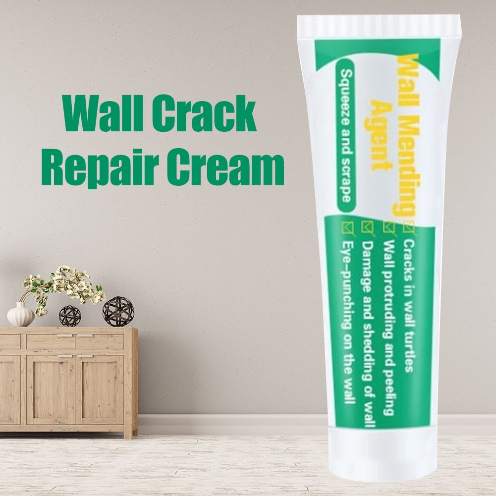 150g Wall Crack Repair Cream Waterproof Quick-drying Mending Ointment Paste NIGH 