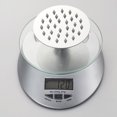 thumbnail image 3 of MasteelfCA Têtes de Douche en Cascade Ultra-Fines en Acier Inoxydable Rondes Haute Pression pour Pluie, 3 of 7