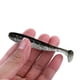 thumbnail image 2 of 10x 9cm 4.2g Señuelos de pesca de pez mandarín biónico Cebo suave artificial (6), 2 of 5