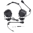 thumbnail image 2 of Auriculares con protección auditiva, Auriculares para Disparo Orejeras para Disparo Auriculares para Disparo Orejeras para Disparo con micrófono Funcionalidad versátil, 2 of 8
