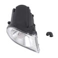 thumbnail image 5 of Left Car Lights for Alteza for IS200 IS300 98-05 Car Bumper Reflector Lamp Front Grille Driving Fog Light NO Bulb, 5 of 5