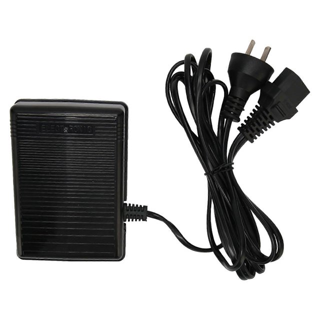 Foot Pedal Switch Professional Replacement Foot Controller for Sewing Machine Accessories AU Plug 220V