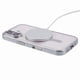 thumbnail image 4 of For iPhone 16 Case Matte Electroplating Phone Cover Compatible with MagSafe - Dark Purple, 4 of 5