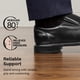 thumbnail image 4 of Zapatos Loafers de Vestir para Hombre Bruno Marc Negros Talla 12W, 4 of 9