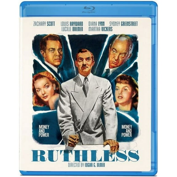 Olive - Ruthless [BLU-RAY]