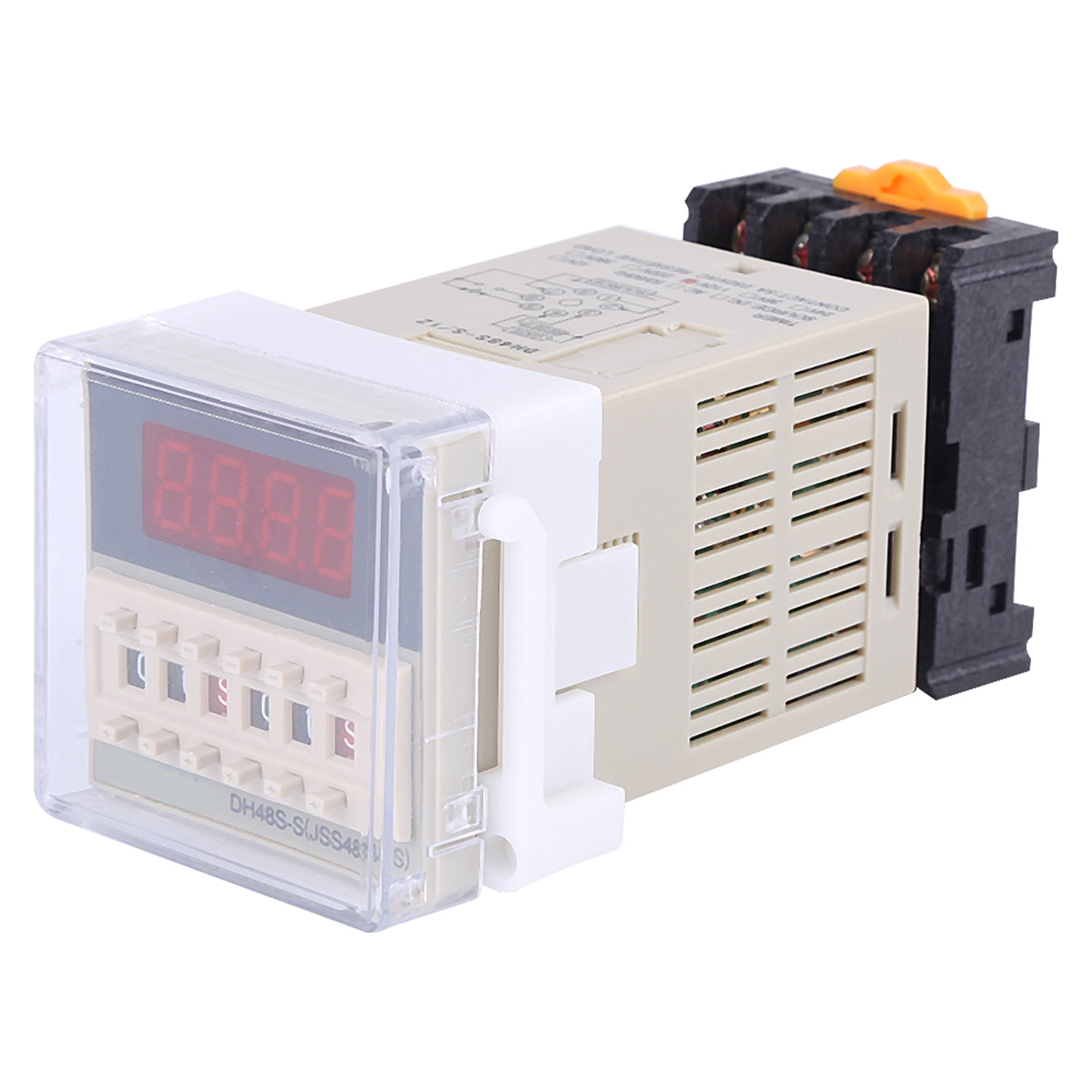 Time Relay LED Display DH48SS Time Relay High Brightness Quick