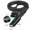 thumbnail image 3 of HDMI Adapter for Wii with USB Cable for Gaming Connection, 3 of 5