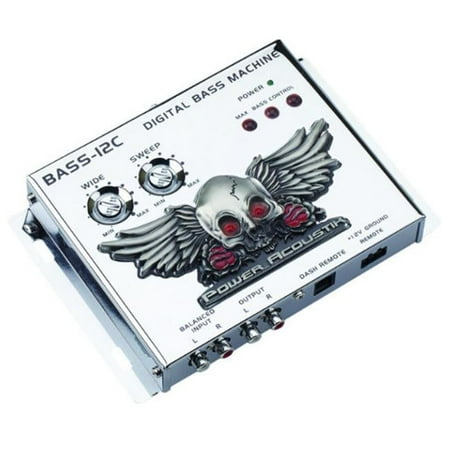 Bass Signal Processor - PA Deluxe Bass Signal Processor - OW-BASS12C