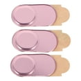 thumbnail image 1 of 3pcs Laptop Camera Patches Privacy Protection Covers Webcam Covers (Rose Gold), 1 of 8