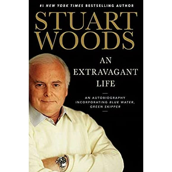 Pre-Owned An Extravagant Life : An Autobiography Incorporating Blue Water, Green Skipper 9780593188514