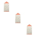 thumbnail image 1 of Calendario de Adviento Advancent hecho con lona rellenable Multifuncional rosa Type1 NO1, 1 of 6