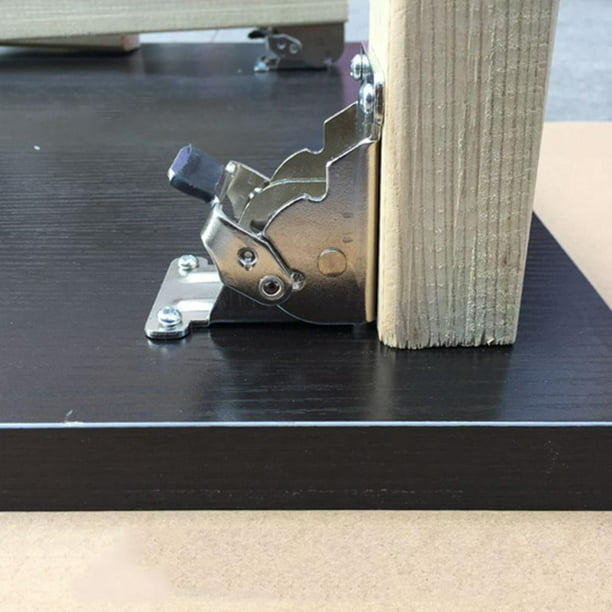 Folding Table Leg Brackets Fittings Self Lock Extension Hinge