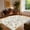 Beige, variant on 8x10 Floral Area Rug, Vintage Bohemian Low Pile Carpet for Living Room, Soft Non-Slip Machine Washable Indoor Floor Mat, Ideal for Farmhouse Bedroom, Green