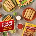 thumbnail image 4 of Jose Ole Beef & Cheese Flour Taquitos, Frozen Mexican Food, 22.5 oz, 15 Count, 4 of 9