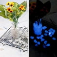 thumbnail image 5 of Glow in The Dark Rocks and Stones for Garden, Pond, and Indoor/Outdoor Decor - Luminous Pebbles, 5 of 5