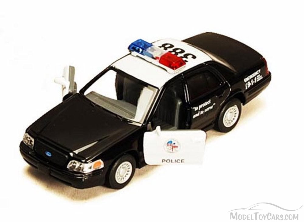 ミニカー Ford CROWN VICTORIA POLICE CAR 6d97e614-231c-47f5-b00b-