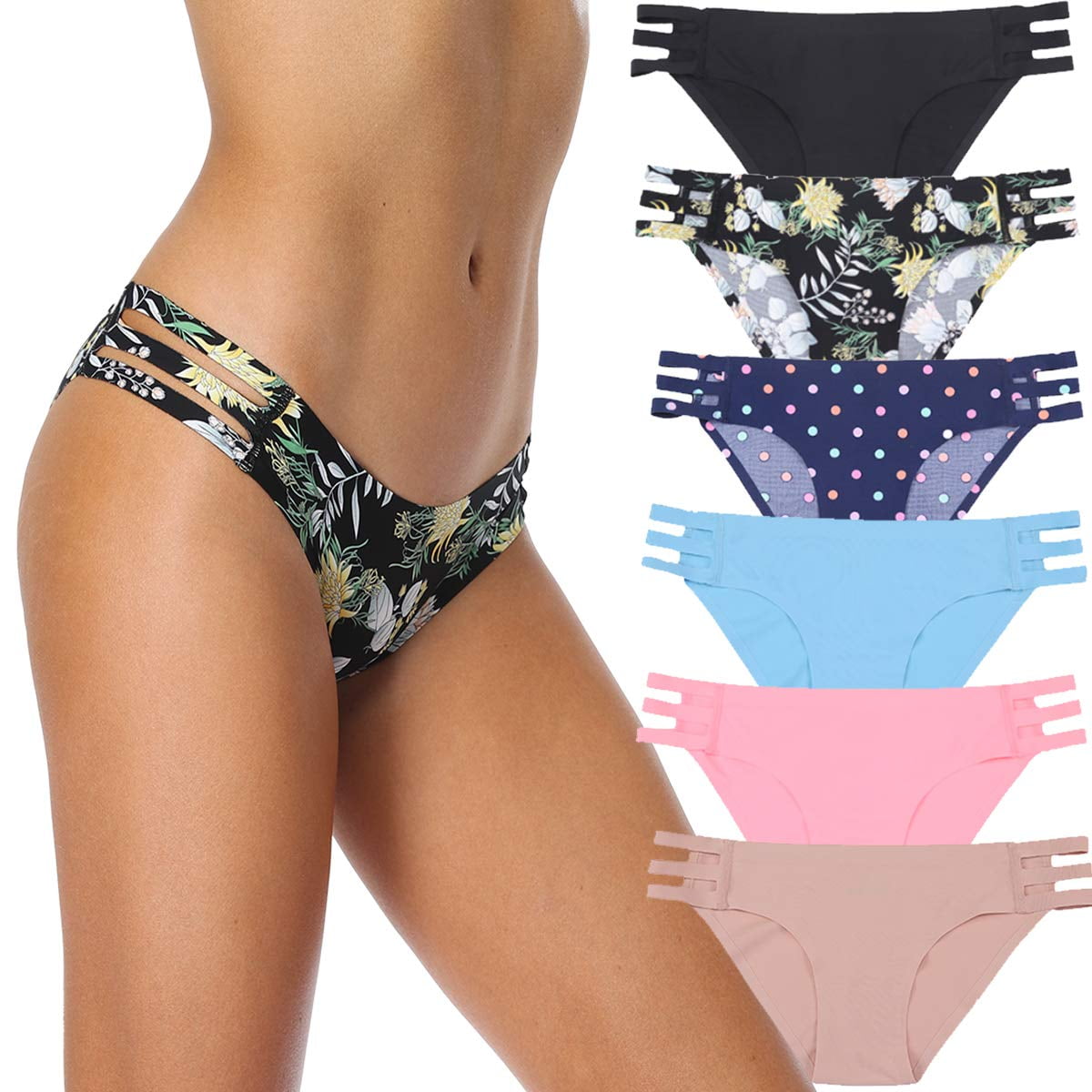 no panty micro bikini