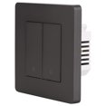thumbnail image 1 of Commutateur de Variateur Intelligent, Commutateur de Lumière Intelligent pour Zigbee Smart Switch Panneau de Commutateur de Lumière Design Rationalisé, 1 of 6