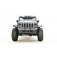 thumbnail image 2 of 07-18 Wrangler Jk Stubby Bumper With No Guard Matte Black Fits select: 2015-2018 JEEP WRANGLER UNLIMITED, 2012-2014 JEEP WRANGLER, 2 of 3