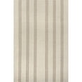 thumbnail image 2 of Rugs USA Hawthorn Striped Wool Area Rug, 7' 6" x 9' 6", Hawthorn Ivory, 2 of 6