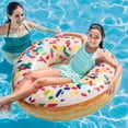 thumbnail image 2 of Dona Inflable Gomon con Chispas Intex 56263, 2 of 4
