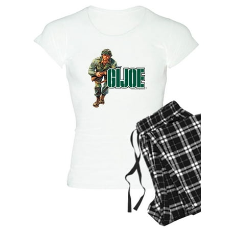 

CafePress - G.I. Joe Logo - Women s Light Pajamas