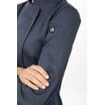 thumbnail image 2 of Chef Works Women's Hartford Chef Coat, 2 of 6