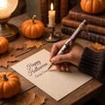 thumbnail image 5 of sruoe Halloween Metal Ballpoint Pen, Retractable Writing Pen, Halloween Stationery Decor, Halloween Gift Decor for Office Home Classroom, 5 of 7