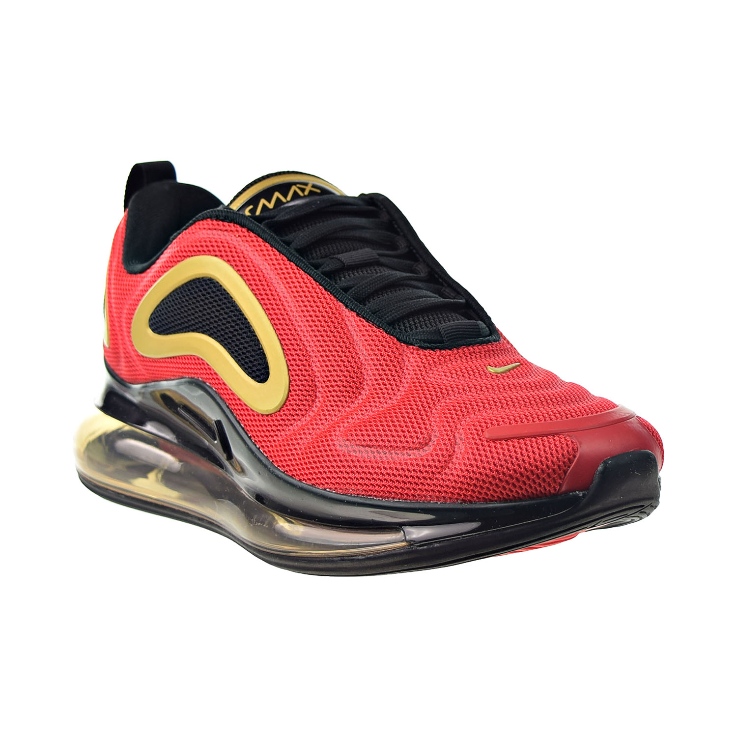 Nike Air Max 720 Women's Shoes University Red-Black cu4871-600 - image 2 of 6
