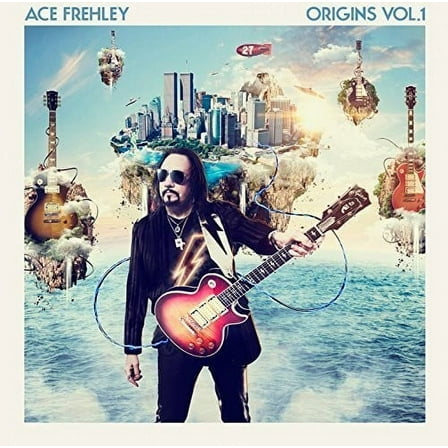 Ace Frehley - Ace Frehley Origins Volume 1 - Music & Performance - CD