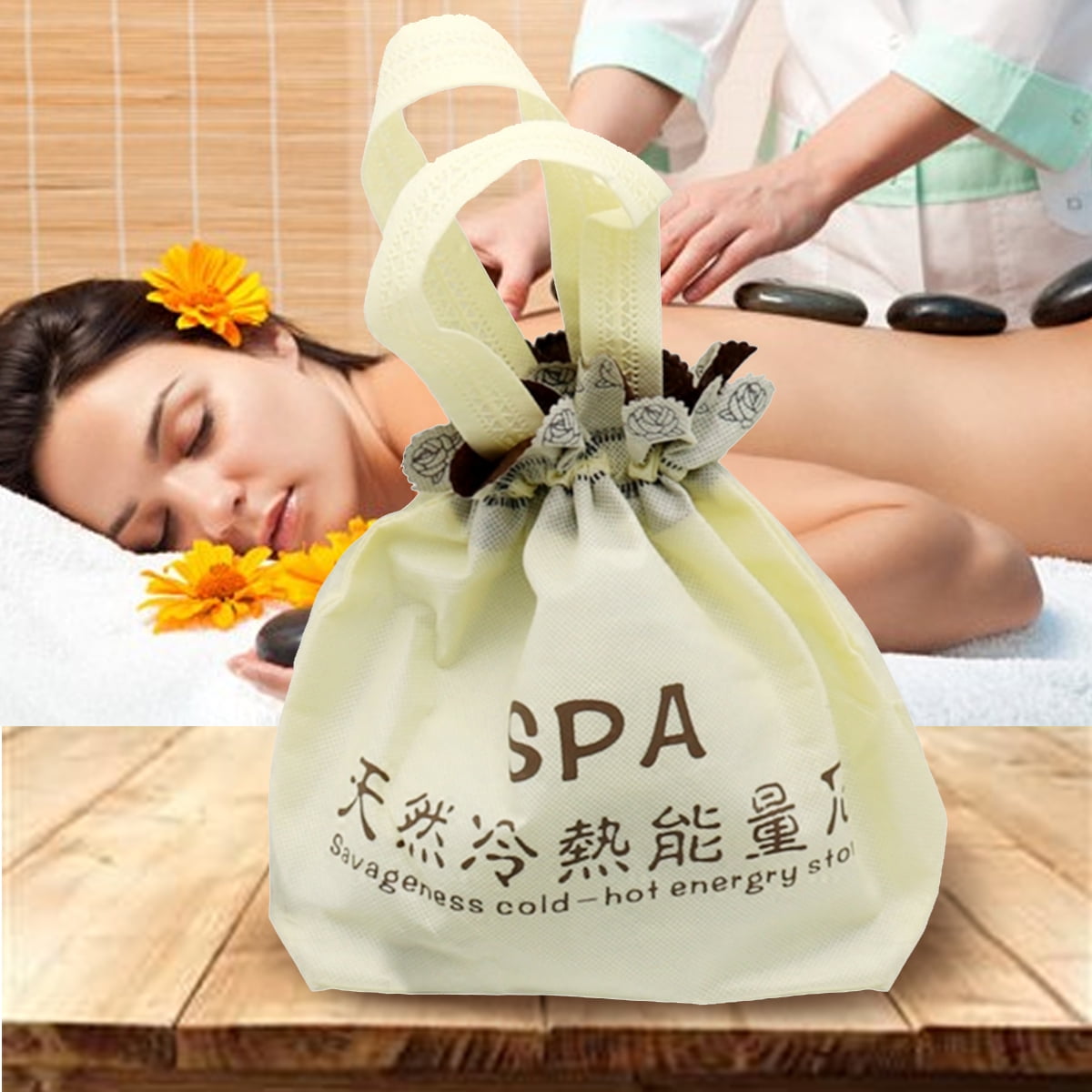 hot stone bag