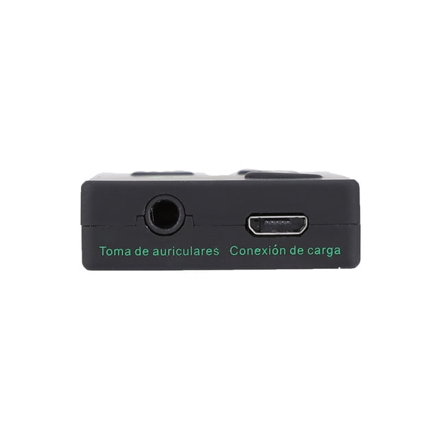 Cambiador de voz de teléfono móvil 300mAh Tarjeta de sonido de 3.7V con 4 Sound Cahnge Dispositivo externo de distorsión de voz USB Teléfono Micrófono para teléfono celular Tra Partes Electronicas Octpeak No