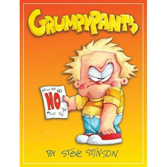Grumpypants, (Hardcover)