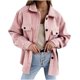 thumbnail image 2 of Puntoco Moda Mujer Manga Larga Cuello Redondo Bolsillo Estampado Cremallera Suelta Tops Blusa Sudadera Con Capucha Puntoco Puntoco-5119, 2 of 6
