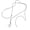 There are beads, variant on Beach Styles Natural Shell Pendant Necklace For Layering Outfit PU Leather Rope Adjustable Length Neckchain