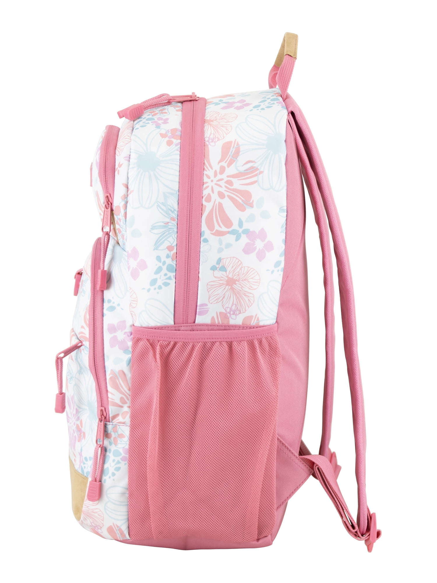 Eastsport Unisex 19" Aero Core Backpack, Spring Floral