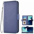 thumbnail image 1 of Mobile Phone Cover for oneplus 7t Pro Mobile Phone Cover, Flip-Up Case, Blue, 1 of 7