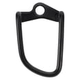 thumbnail image 1 of KAKOWELY derailleur Metal Rear Derailleur Guard for Folding Bikes Easy Install Impact Resistant Suitable Protection for Bike Gear and Frame4.41"X2.56"X1.69", 1 of 4