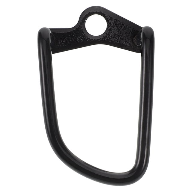 KAKOWELY derailleur Metal Rear Derailleur Guard for Folding Bikes Easy Install Impact Resistant Suitable Protection for Bike Gear and Frame4.41"X2.56"X1.69"