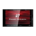 thumbnail image 2 of Power Acoustik 6.2 Inch Double DIN Bluetooth Digital Media Player Receiver, 2 of 3