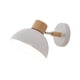 thumbnail image 5 of Lámpara de pared, aplique de pared minimalista, lámpara de noche E27 para escalera Blanco, 5 of 9