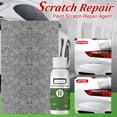 thumbnail image 1 of Scratch Care Liquid Car Paint Scratch Removal Care Cleaning Paint Car Wax Maintenance Agent Scratch Cloth 30ml, 1 of 6