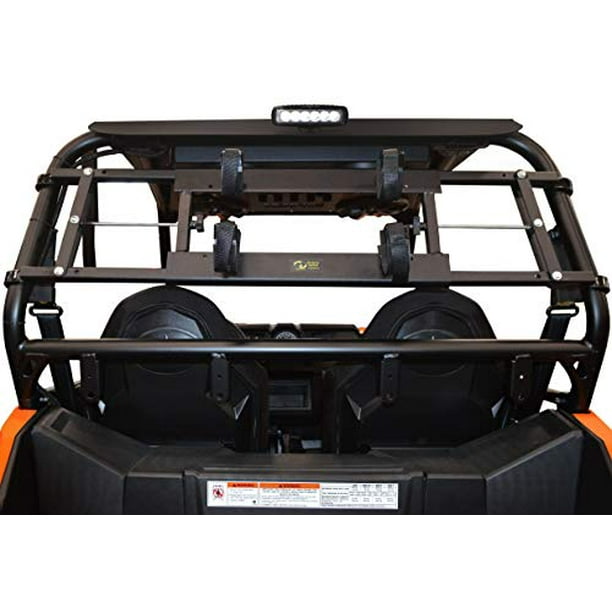 Great Day UVCCPR700 Custom Cart PowerRide Gun Rack