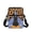 Black Cat Pumpkin Decoration, variant on Watercolor Sea Turtle & Tropical Floral Pattern Shoulder Pouch Stretch Polyester Coin Purse for Women, Lightweight Portable Crossbody Bags